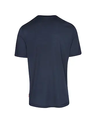 ICEPEAK | T-shirt da uomo Grenada | dunkelblau